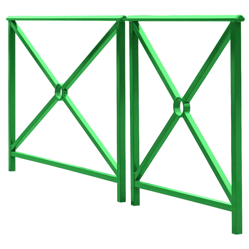 barrière de ville Procity Lisbonne